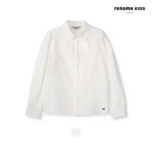 [보리보리/레노마 키즈]여아리본카라블라우스(R2331B353_01)