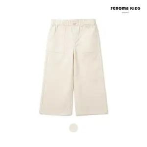 [보리보리/레노마 키즈]여아크림와이드팬츠(R2331P254_06)