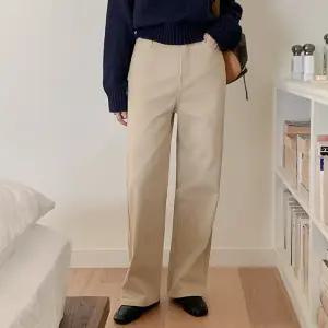 [코코블랑] 코지 컬러 트윌팬츠(길이선택)