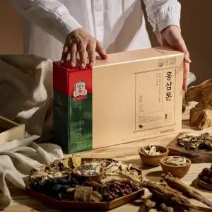 [정관장 본사직영]홍삼톤 (50ml*30포)+쇼핑백