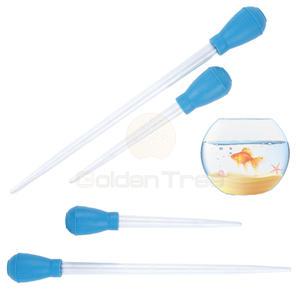 어항용 눈금 플라스틱 스포이드 눈금스포이드 수족관 청소용 대형 왕스포이드 치어 수질관리 스포이드