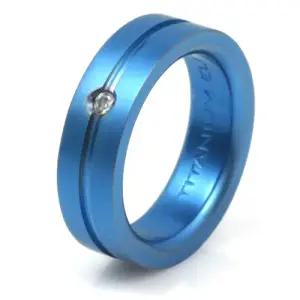 T-147 아노다이징 컬러 티타늄 반지 이니셜무료 무료배송 맞춤제작 평생AS