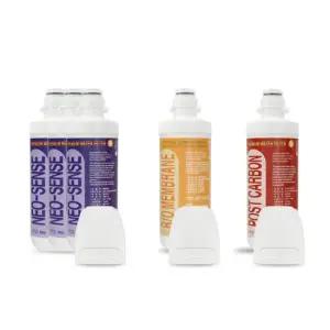 청호나이스 세니타 WI-60C9560M 호환 정수기필터 신형브라켓 1년관리세트