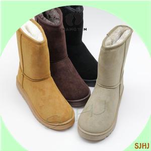행텐 여성 어 그 부츠 HIGH /블랙/초코/베이지/밤색/겨울엔/앵클부츠/따뜻한 슈즈/클래식 어그/세련미 돋보이는/