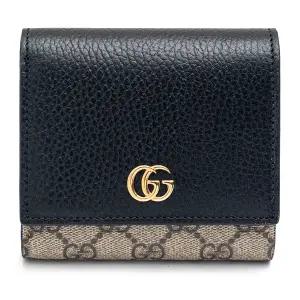 [롯데백화점]구찌 GG 마몽 여성 반지갑 598587-17WAG-1283