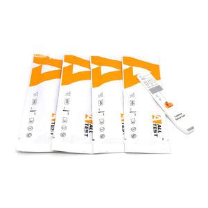 흡연진단키트(구강용) 4세트 검진센터 금연클리닉 금연학교 보험회사 전자담배 니코틴검사