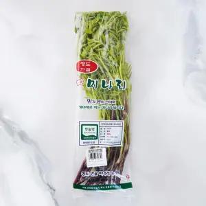 청도 미나리 200g내외,봉