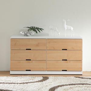 보니 3단 와이드서랍장 1200