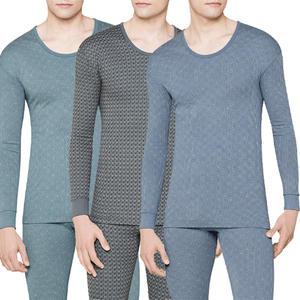 BYC삼중직에어베이직나염내복상하1세트DAF0023/34