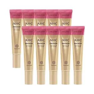 AHC 프리미어 앰플 인 아이크림 코어 리프팅 시즌12 40ml x10