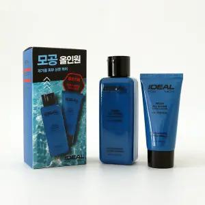 아이디얼포맨 프레시 올인원 150ml+50ml