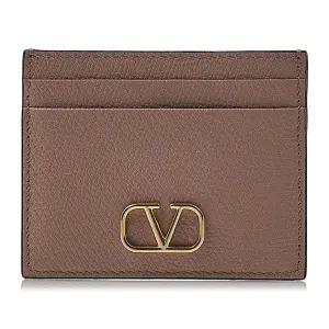 [롯데백화점]발렌티노 여성 시그니처 V로고 카드지갑 3W2P0V32 SNP GF9