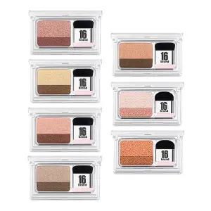 16브랜드 아이매거진 아이섀도우 센치무드데이