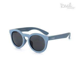리얼쉐이드 유아동 어린이 선글라스 칠리, 그레이블루,3~7세 /자외선99.9%차단