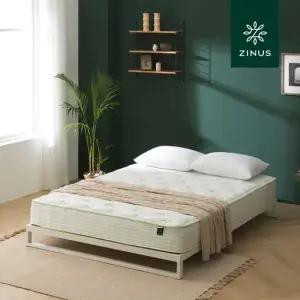 지누스 그린티 플러스 메모리폼 토퍼 5cm SS 슈퍼싱글 매트리스 침대 바닥