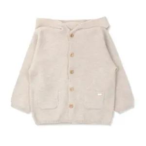 [롯데백화점]오가닉맘 니트후드점퍼(MISTJP04)