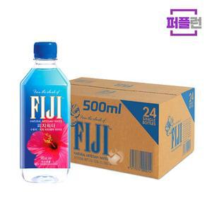 피지워터 500ml x 24병 프리미엄 미네랄 수입 생수