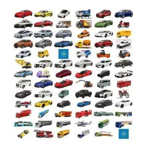 토미카 모음전 NO 1~80번 소방차 경찰차 페라리 특수차 람보르기니 미니카 선택