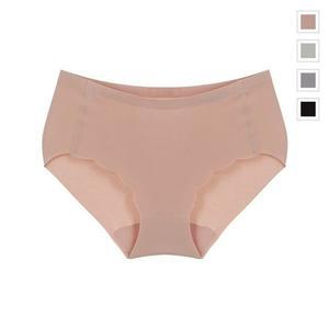 [갤러리아] [barbara퓨징 무봉제 심리스 노라인팬티 (ABP6020 SK,BK,GREY MINT)
