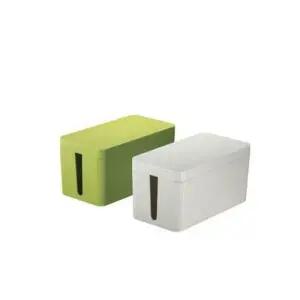 [하프클럽/알티피아]시스맥스)멀티탭정리함(소/아이보리/68011)