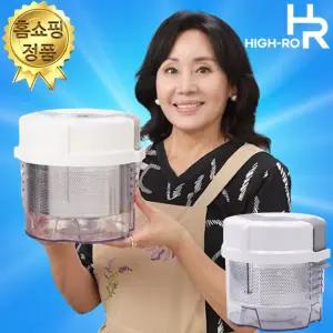 홍여진 하이로 빅스텐 매직 짤순이 2.4L (단품) 실속형 야채탈수기