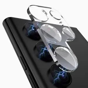 르랑 갤럭시S24 울트라 강화 유리 카메라 보호 필름 B 2매 렌즈 후면 CF02E-35