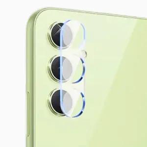 르랑 갤럭시S24 플러스 강화 유리 카메라 보호 필름 B 2매 렌즈 후면 CF02E-34