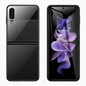 르랑 갤럭시Z플립4 우레탄 액정 보호 필름 B 제트 지플립 외부 전면 힌지CF04A-14