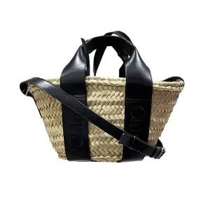 [명품] 23FW SENSE 라피아 바스켓 토트백 스몰 CHC23SS304J66 001