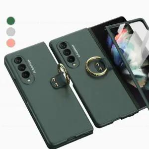 아트박스/르랑 갤럭시Z폴드3 슬림 링 케이스 B 폴더 지폴드 제트