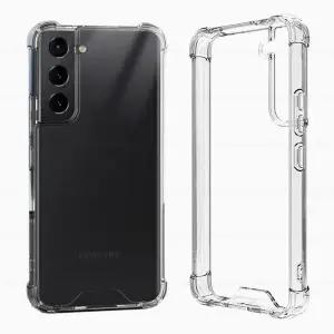 아트박스/르랑 갤럭시S21 울트라 투명 범퍼 케이스 B 변색없는 tpu