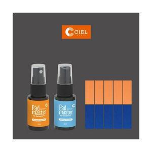 씨엘 색소폰 클라리넷 패드 관리용품 패드마스터