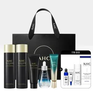 AHC 블랙캐비어 케어 5종세트+(증정)디럭스키트