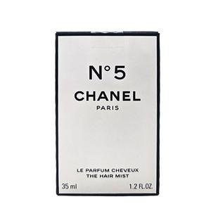샤넬 넘버5 헤어미스트 35ml/쇼핑백/백화점정품/한글라벨벨
