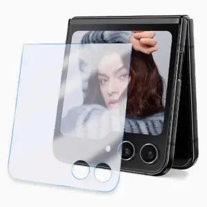 아트박스/르랑 갤럭시Z플립5  유리 액정 보호 필름 B 외부 제트