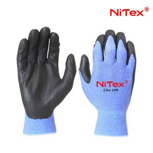 나이텍스 라이트 그립 장갑 경량 원예 물류 가벼움 통풍 안전
