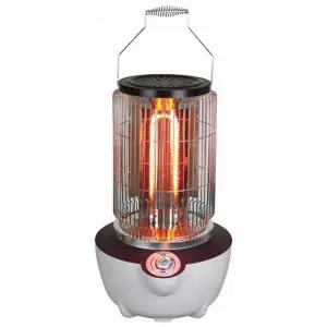 SEH-2800GMK 신일원통전기난로 히터국산 스토브고전형