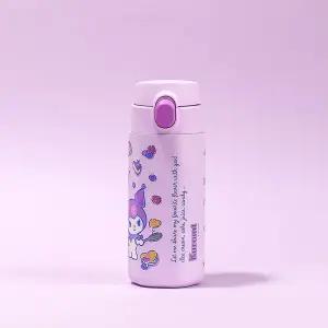 [보리보리/릴팡]릴팡더보틀엣지원터치이중스텐텀블러(쿠로미) / KR8781