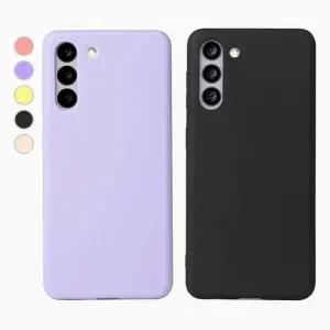 아트박스/르랑 갤럭시S23 플러스 + 실리콘 케이스 B 범퍼 젤리 슬림