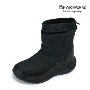 [베어파우](하남점)(BEARPAW)여성 패딩부츠 LILITH 블랙 K2951001QDW