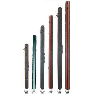 [시선21]하드케이스 ST-(N)BH110~165.방수지퍼/컬러 지퍼몰드/2중리벳 러버손잡이 측면개방 로드캐이스.선상루어/다운샷/라이트지깅대 가방.우럭/참돔/갈치/쭈갑이