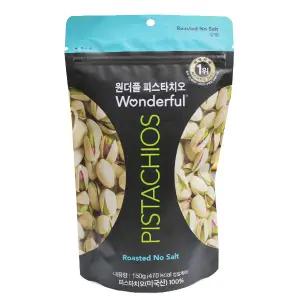더채움 원더풀 피스타치오(무염) 150g
