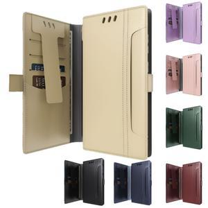 갤럭시 S25 S24 S23 S22 S21 울트라 다이어리 케이스 정품 하이온 파치오 스트랩포함 카드포켓