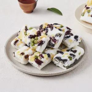 자농의뜨락 영양백설기 1kg