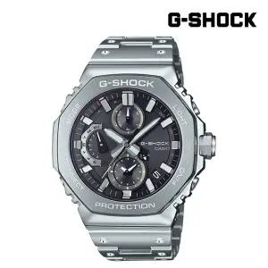 [롯데백화점]지샥 풀메탈 GMC-B2100D-1ADR MAIN 크로노그래프 블루투스 태양전지 방수시계