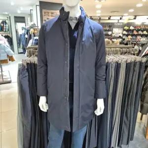 [피에르가르뎅]구수 다운 코트 / PZCT 49040_BP