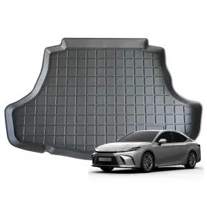 바이오 카매트 도요타 9세대 캠리 (24년11월~) 카본 3D 트렁크매트