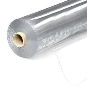 방풍비닐(0.25mm) 폭120cmX50M 뽁뽁이비닐커튼DIY 단열