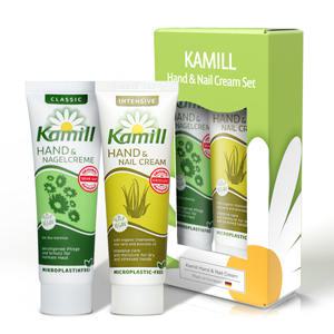 카밀 핸드크림 미니 30ml 2개 세트 (클래식+인텐시브)