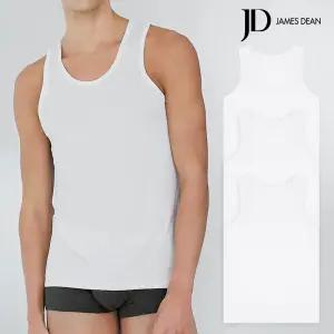 제임스딘 남자 에어스판 기능성 화이트런닝 3매세트